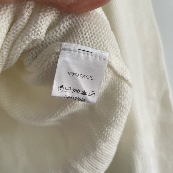 Nordstrom Belldini Sequin Sweater - S - Picture 4 of 5